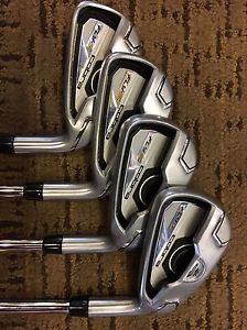 USED Cobra Fly Z/Fly Z + Combo Set 4-GW w/Project X 6.0 Shafts image 1