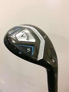 Callaway Big Bertha 5 Hybrid. Ladies image 1