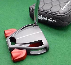 Taylor Made Spider Limited Itsy Bitsy 35 in putter SuperStroke 3.0 FREE SHIPPING image 1