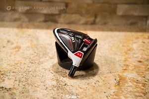 M1 430 9.5 TaylorMade Tour Issue Head + Adapter image 1