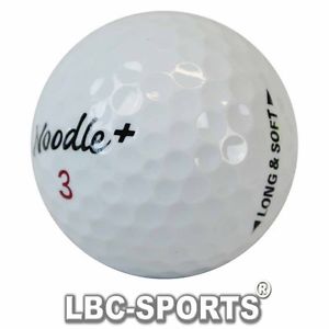200 Noodle + PLUS BALLES DE GOLF - AAAA / AAA - LAKEBALLS QUALITÉ DU TOURNOI image 1