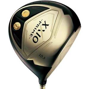 "BRAND NEW" XXIO Prime 8 Driver 10.5 Graphite SR Flex image 1