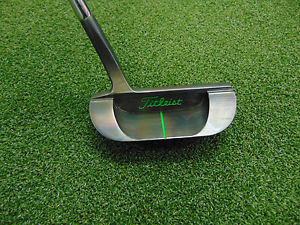 "Custom" Scotty Cameron Pro Platinum Del Mar Three Putter 35" image 1