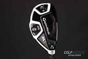 TaylorMade M1 Rescue 3 Hybrid 19° Stiff Right-H Graphite Golf Club #11086 image 1