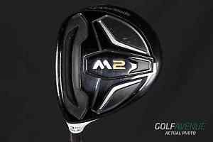 TaylorMade M2 Fairway 3 Wood HL 16.5° Stiff LH Graphite Golf Club #15941 image 1