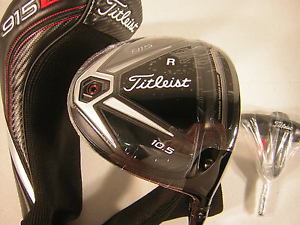 Titleist Golf 915D2 Driver 10.5* Diamana S+ Blue 60 Graphite Shaft Regular Flex image 1