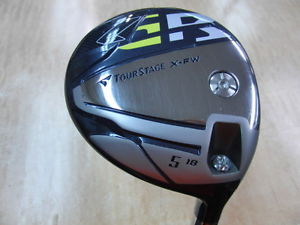 BRIDGESTONE Tour Stage X-FW GR (2014) FW 42.5 SR image 1