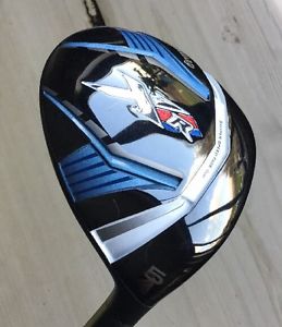 Ladies Callaway Xr 5 Wood image 1
