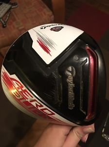 taylormade aeroburner driver TP image 1
