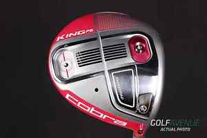 Cobra King F6 Raspberry Driver Adjustable Loft Ladies RH Golf #4476 image 1