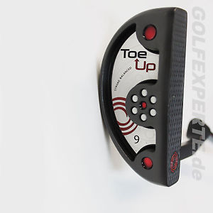 ODYSSEY GOLF 34 POUCE PUTTER ORTEIL UP #9 POUR DROITIER image 1