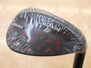 Titleist Vokey SM6 jet black US Wedge 35 WEDGE image 1