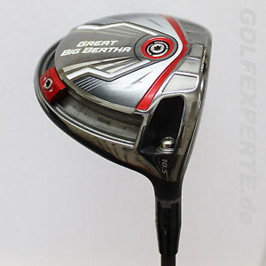 CALLAWAY GOLF HOMBRE GRAN BIG BERTHA DRIVER 10,5 ° REGULAR FLEX DIESTRO image 1