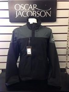 Brand New Oscar Jacobson Mickey Tour waterproof jacket Black/Grey Large image 1