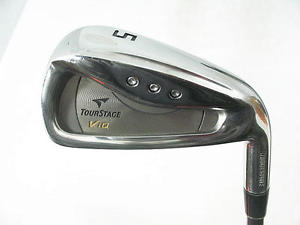 Tour Stage ViQ IRON 2006 Model 5-9.P - BRIDGESTONE B image 1
