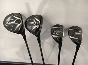 Titleist 915f And 913h Wood And Hybrid Set image 1