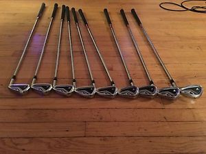 TaylorMade R9 TP Iron Set RH image 1