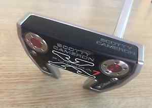 BNEW!!! Scotty Cameron Cameron Futura X7 Putter 34" NEW NEW image 1