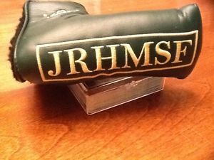 RARE Scotty Cameron / Jimmy Hoffa Memorial Putter Head over image 1
