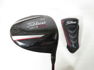 Titleist 913D3 9.5* Driver w/Diamana 'ilima Regular Flex Shaft and HC image 1