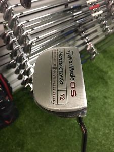 Taylormade Monte Carlo 72 OS CB Putter NEW ⛳️⛳️⛳️ image 1