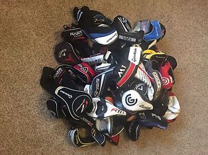 68 Used Good Condition Golf Headcovers Lot Ping Callaway TaylorMade Titleist image 1
