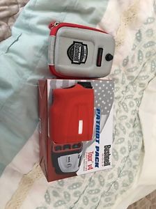 BUSHNELL TOUR V4 SLOPE EDITION PATRIOT PACK JOLT GOLF LASER RANGEFINDER image 1