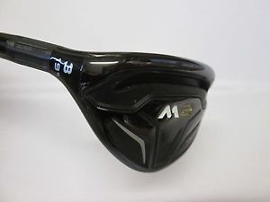 TaylorMade M2 Rescue/Hybrid #3 Hybrid 19° - Left Handed - Regular Flex - Used image 1