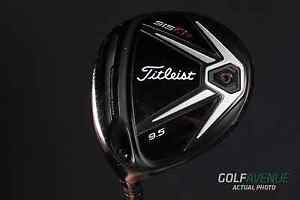 Titleist 915D3 Driver 9.5° Stiff Left-Handed Graphite Golf Club #3533 image 1