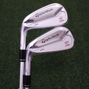 TaylorMade RSi TP UDI 2&amp;3 SET LEFT HAND Ultimate Driving Iron Regular NEW image 1