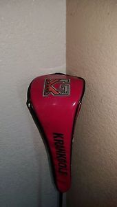 KRANK RED HOT CHILI PEPPER RH 3 WOOD REGULAR FLEX 16* image 1