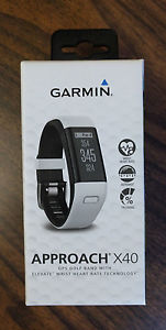 Garmin Approach X40 White image 1