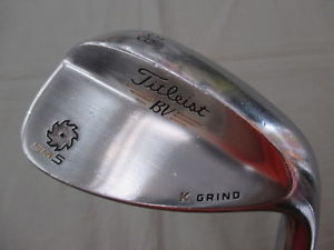 Titleist Vokey SM5 tour Chrome Wedge 35 image 1