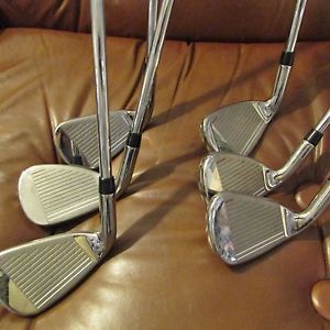 2016 Callaway XR Irons Set, 5-6-7-8-9-PW image 1