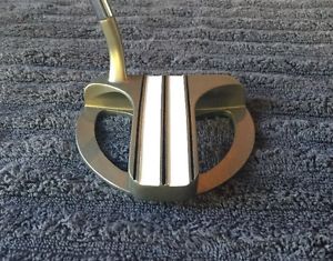 Odyssey Tour Issue White Hot XG Marxman 224 Putter image 1