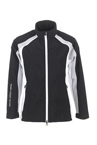 Galvin Green Ladies Amber Jacket gtx black/steel/white medium image 1