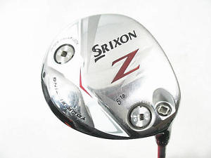SRIXON Z-525 Fairway 5W 18 DUNLOP B- image 1