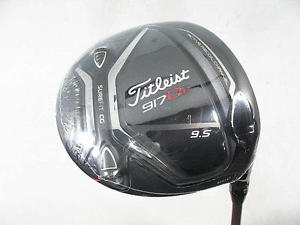 917D2 DRIVER (JP MODEL) 1W 9.5 Titleist S image 1