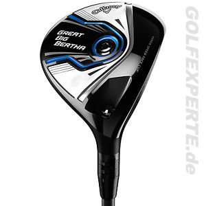 CALLAWAY GOLF MUJER FAIRWAY MADERA 5/18° DE GRAN BIG BERTHA PARA MANO DERECHA image 1