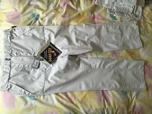 BNWT. Galvin Green Afton GTX PacLite Ladies Golf Trousers. Gore Tex £139 image 1