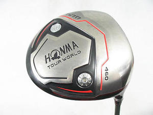 TOUR WORLD TW717 460 DRIVER 1W 10.5 HONMA B image 1