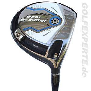 CALLAWAY GOLF MUJER GRAN BIG BERTHA DRIVER 13.5SEÑORAS ° PARA MANO DERECHA II image 1