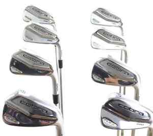 Cobra Fly-Z Pro Forged Iron Set 3-P Dynamic Gold S300 Stiff flex 25372 image 1