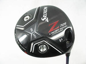 SRIXON Z-725 LimitedModel DRIVER 1W 9.5 DUNLOP AB image 1