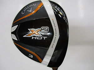 X2 HOT Fairway 2014(US MODEL) 3W 15 Callaway S image 1