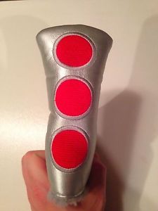 RARE BRAND NEW Scotty Cameron 2008 Studio Select Putter Head Cover image 1