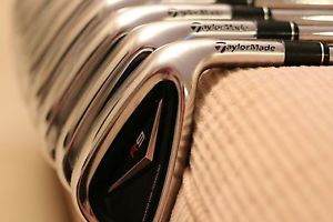 TaylorMade R9 Iron Set Golf Club image 1