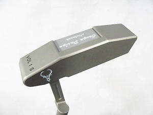 Gauge Design Aluinser VOL1S Putter - Gauge Design AB image 1