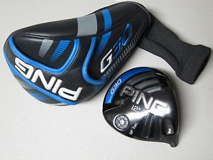 Ping G30 SF TEC 12* Driver Head Only + Headcover, Wrench image 1