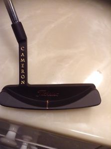 Scotty Cameron Pro Platinum Laguna Mid Slant Putter Bronze image 1